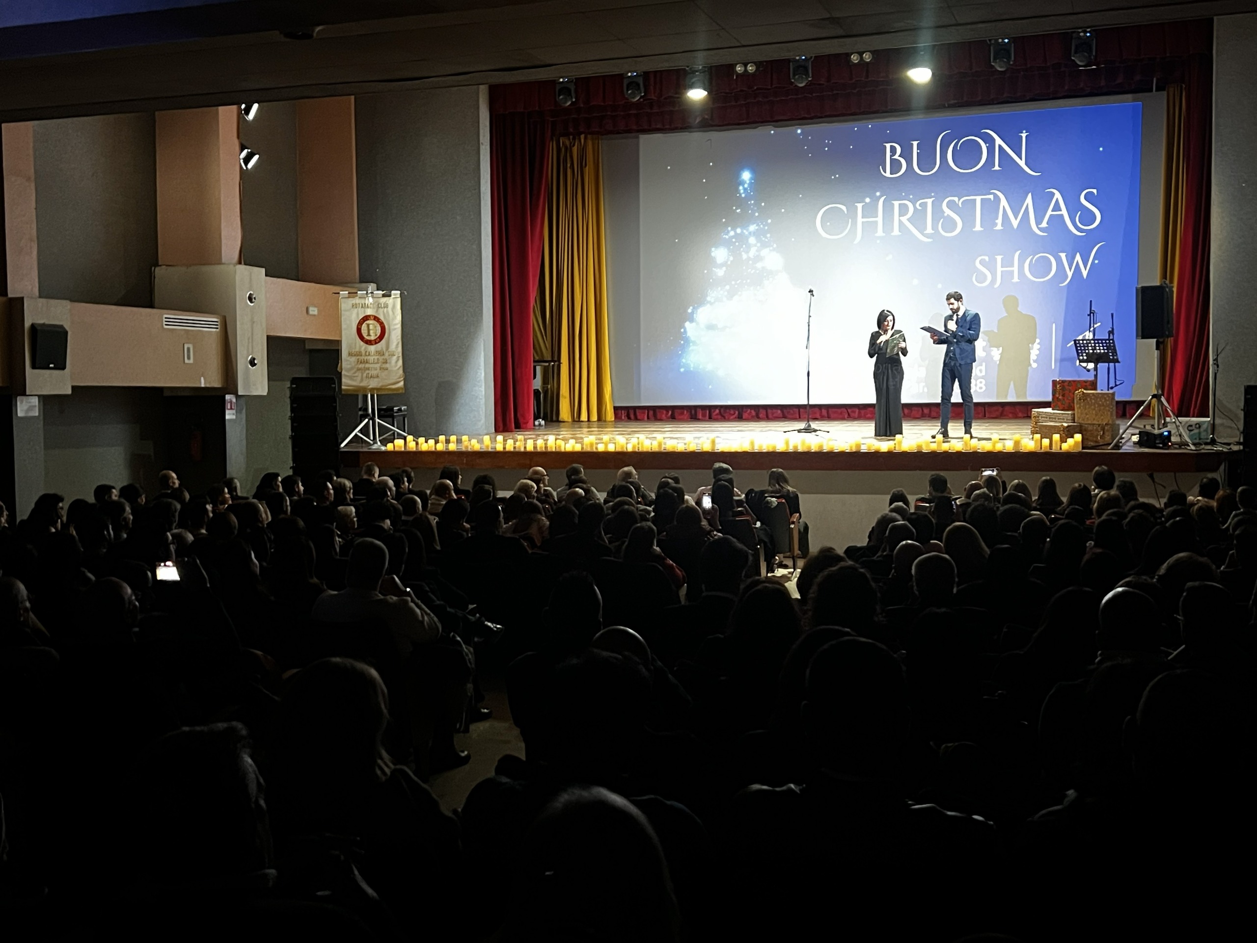 the christmas show ()