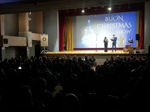 the christmas show ()