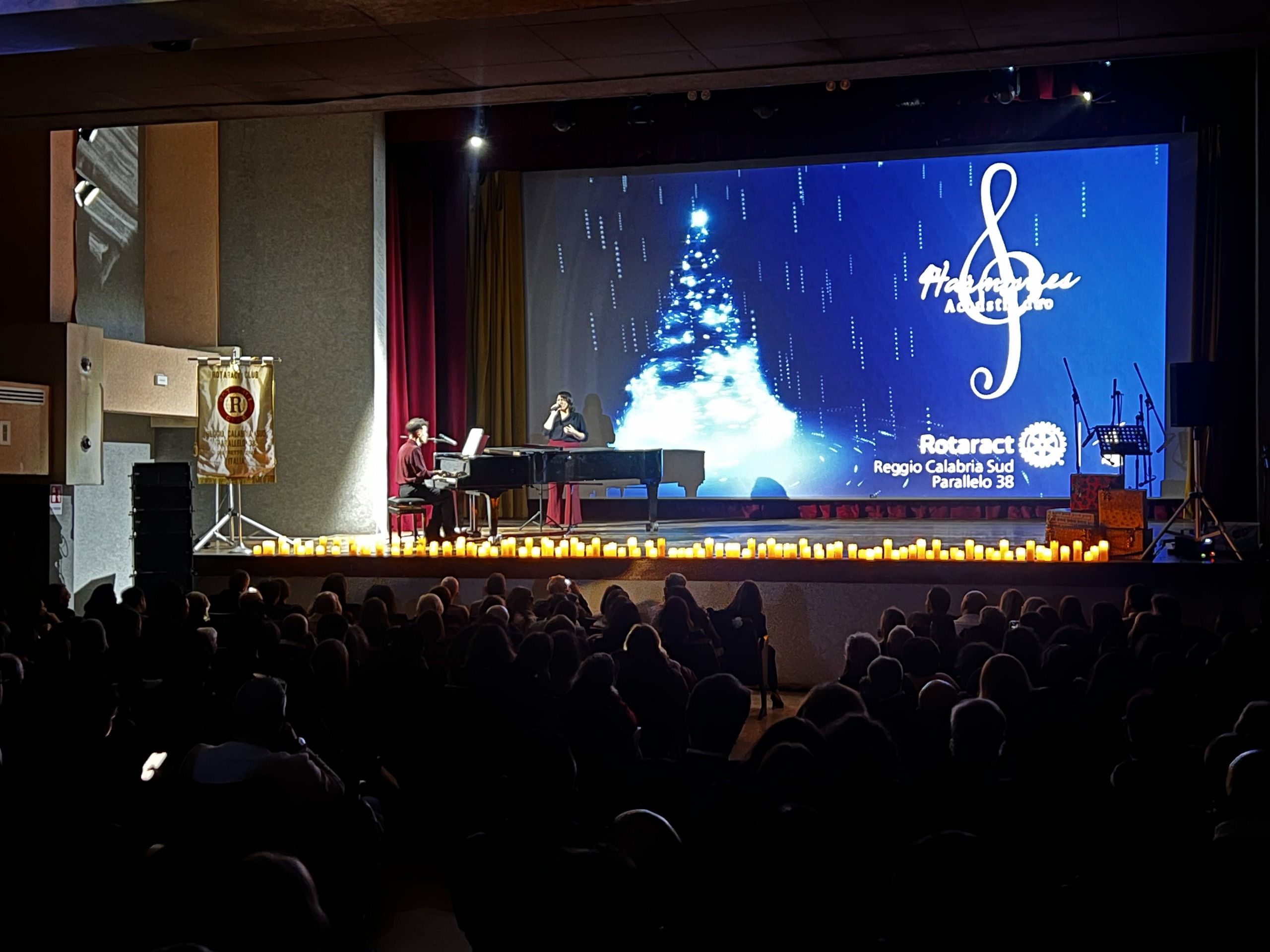 the christmas show ()