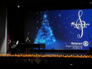 the christmas show ()