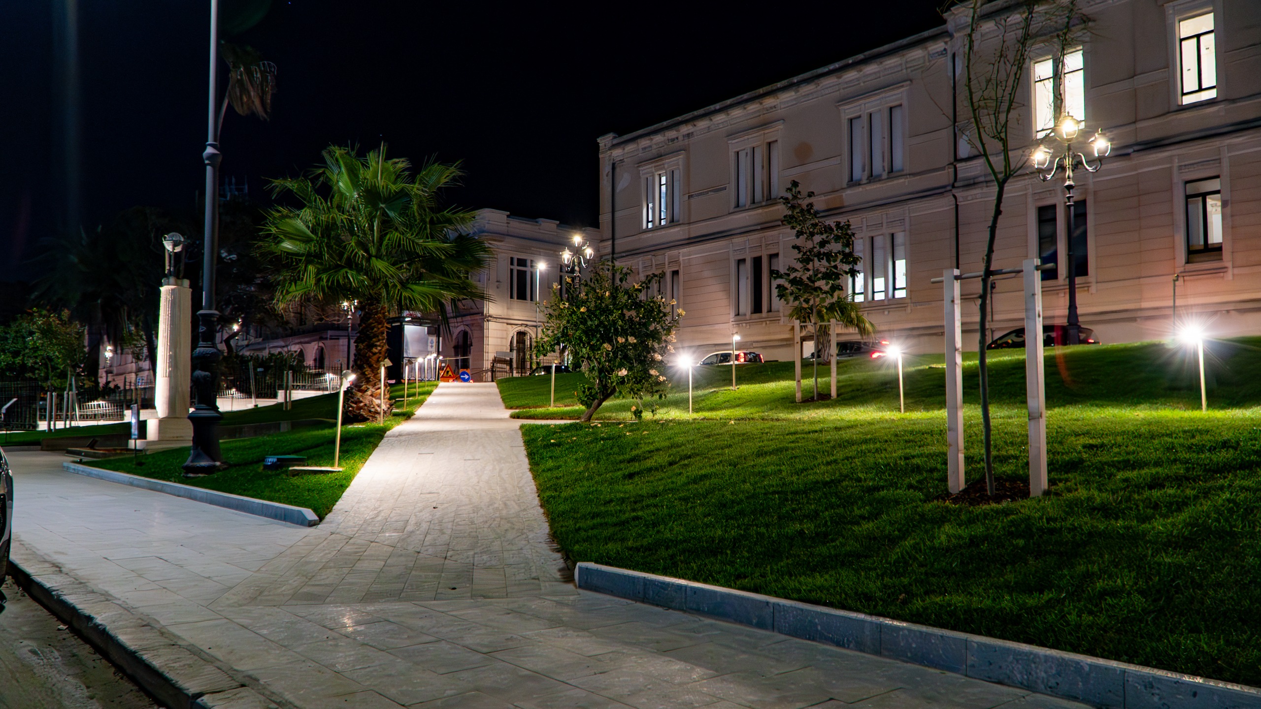 tratto corso matteotti