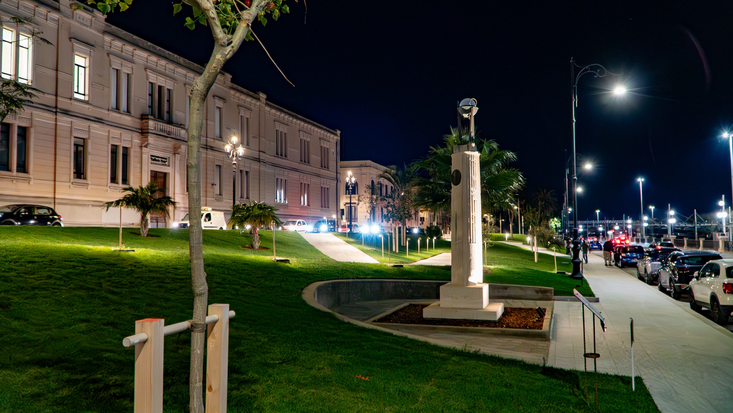 tratto corso matteotti