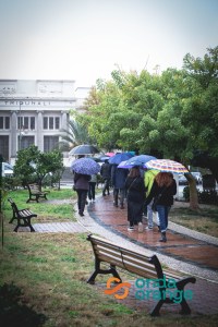 trekking urbano onda orange ()