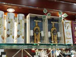 villa arangea cesti di natale