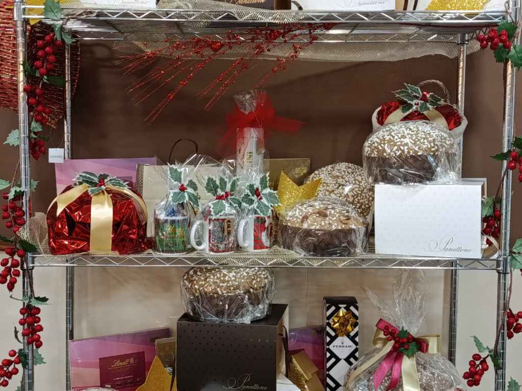 villa arangea cesti di natale