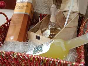 villa arangea cesti di natale