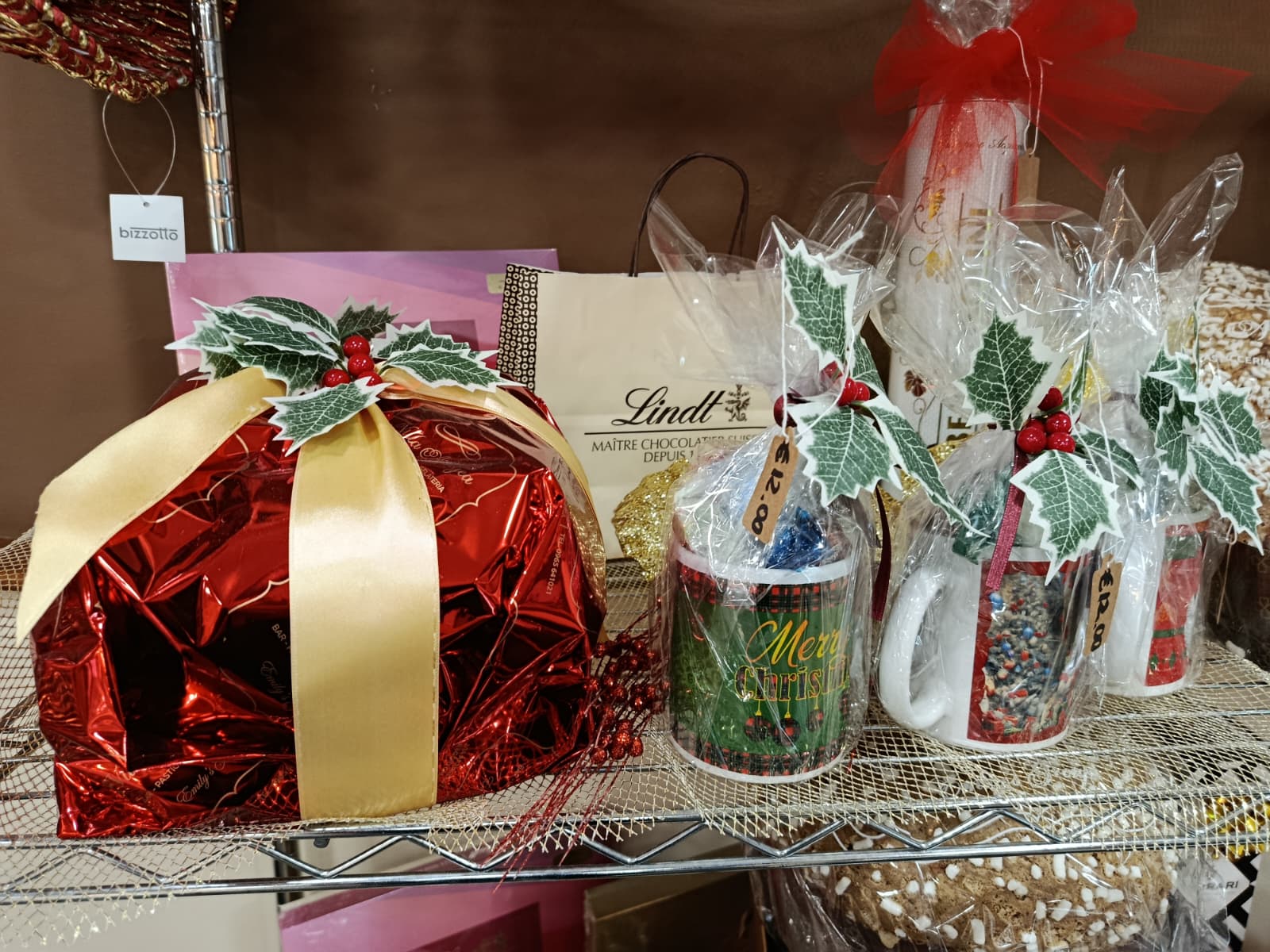 villa arangea cesti di natale