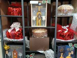 villa arangea panettoni