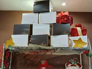 villa arangea panettoni