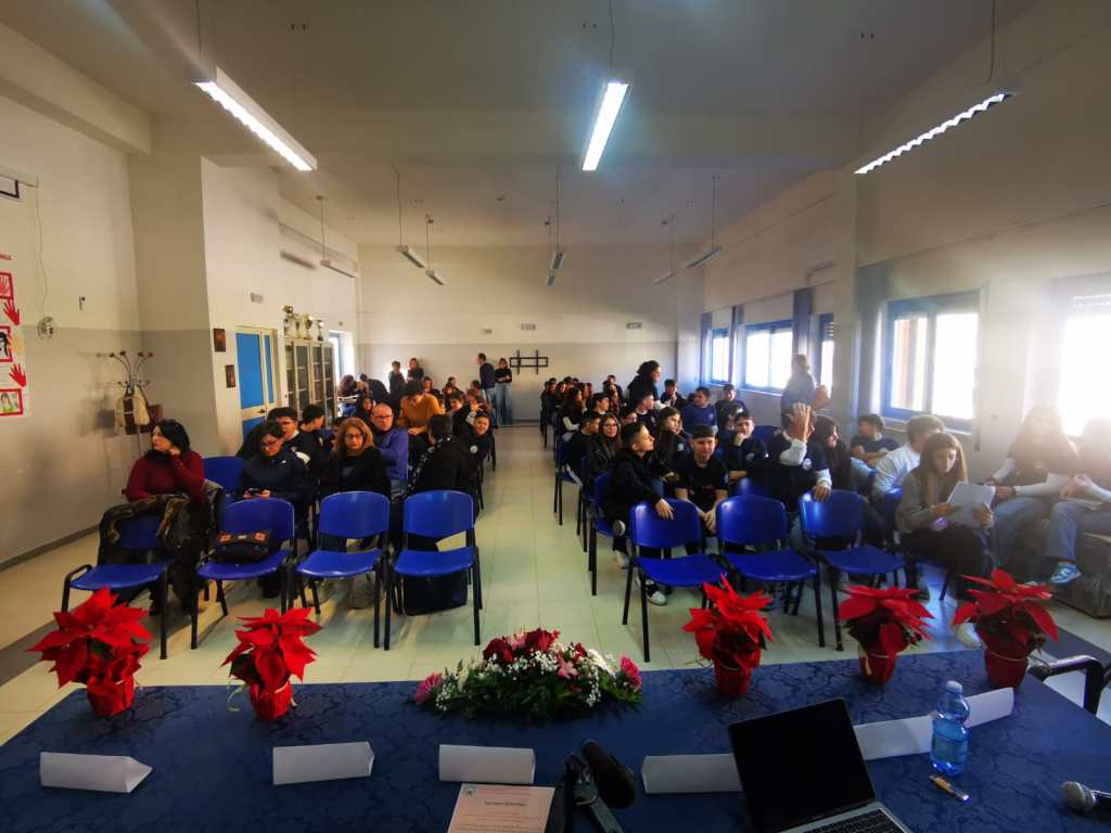 voce coraggio de gasperi