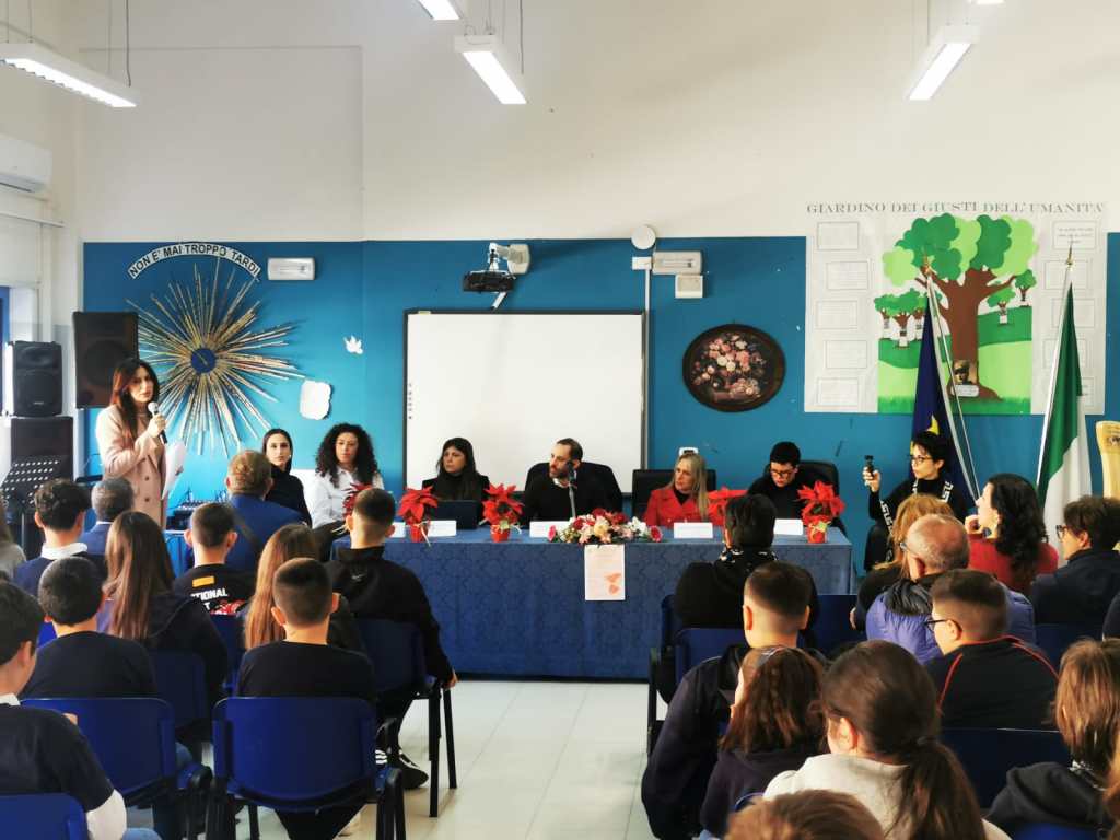 voce coraggio de gasperi