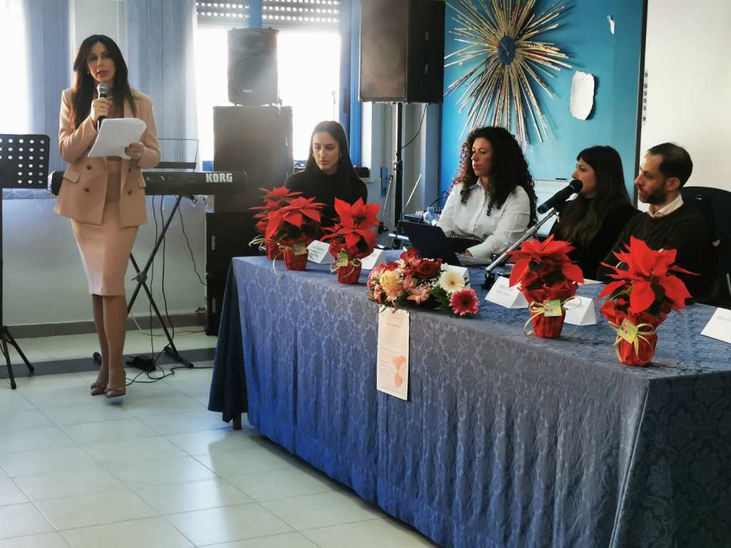 voce coraggio de gasperi