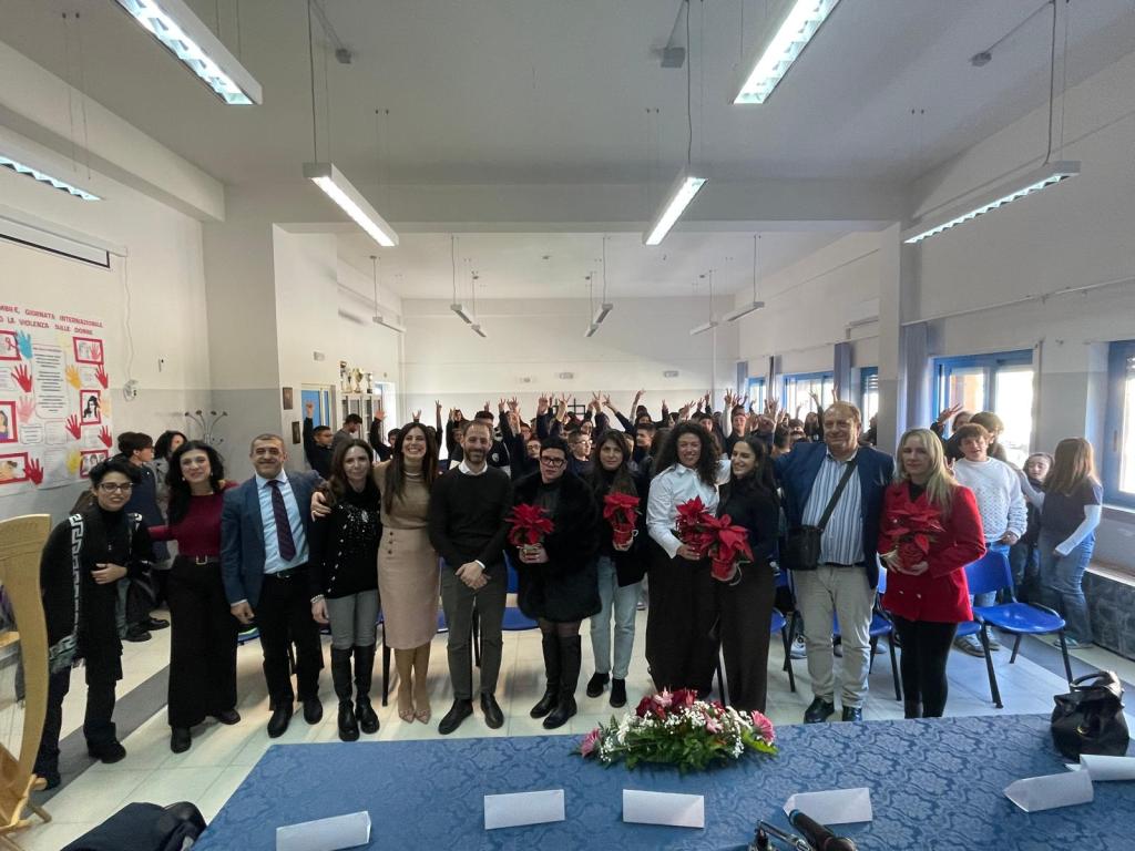 voce coraggio de gasperi