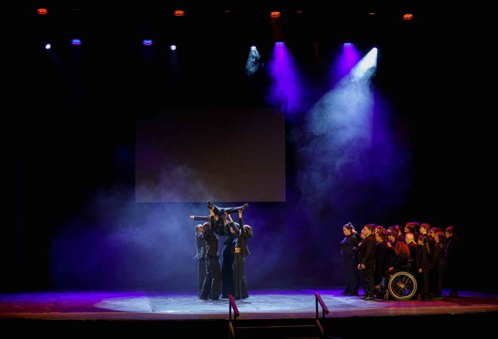 La magia del teatro ()