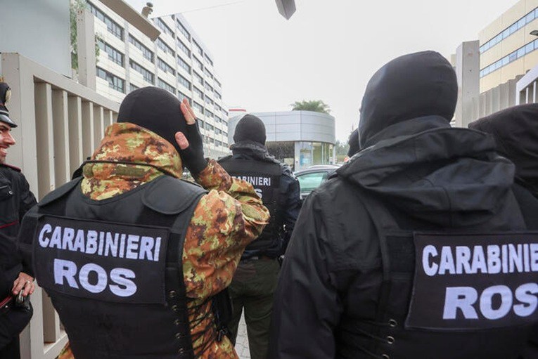 Latitante ritenuto affiliato alla ‘ndrangheta arrestato in Svizzera