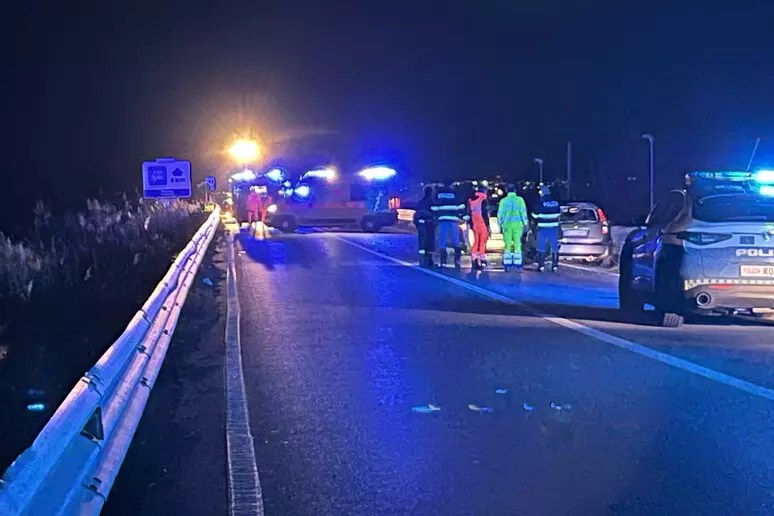 Investito e ucciso da un furgone in Calabria: il responsabile si costituisce