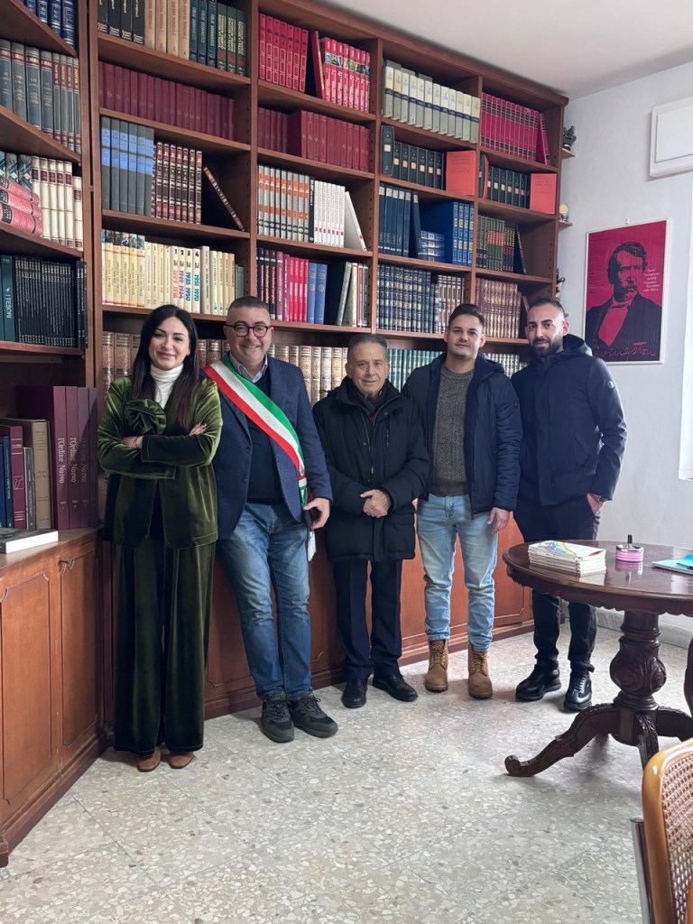 BIBLIOTECA SAN LORENZO INAUG