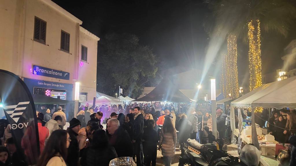 Branca Natale a Brancaleone ()