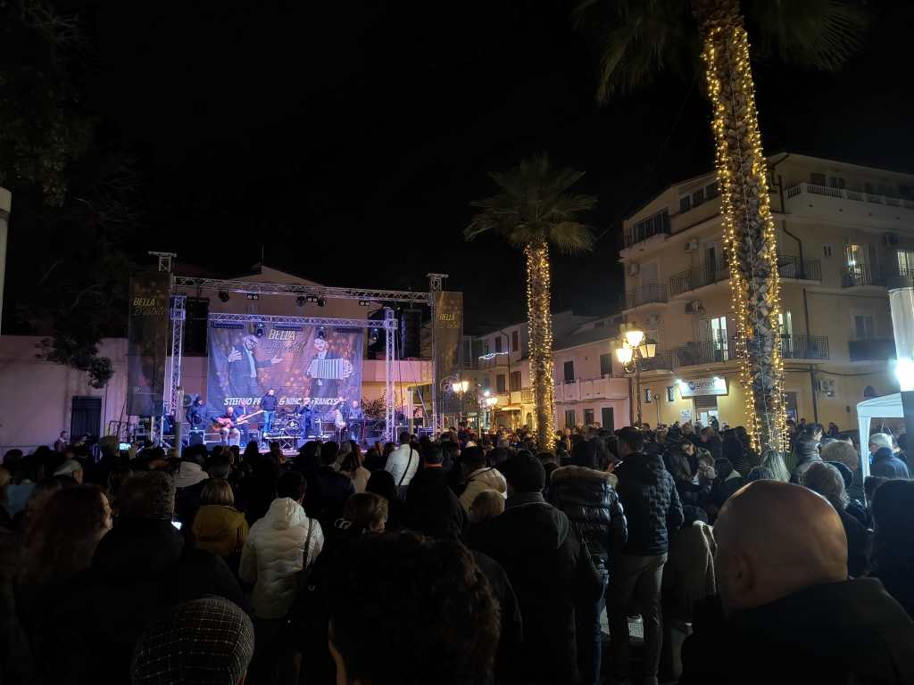 Branca Natale a Brancaleone ()