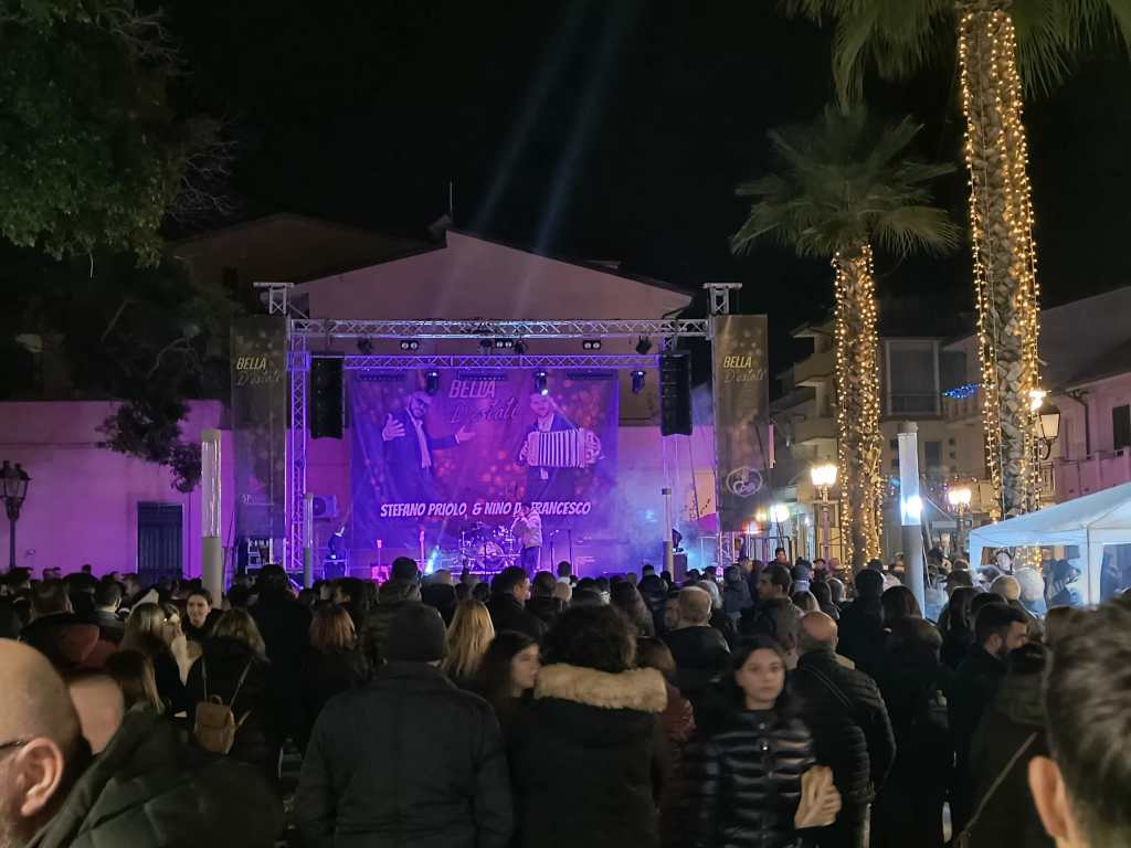 Branca Natale a Brancaleone ()