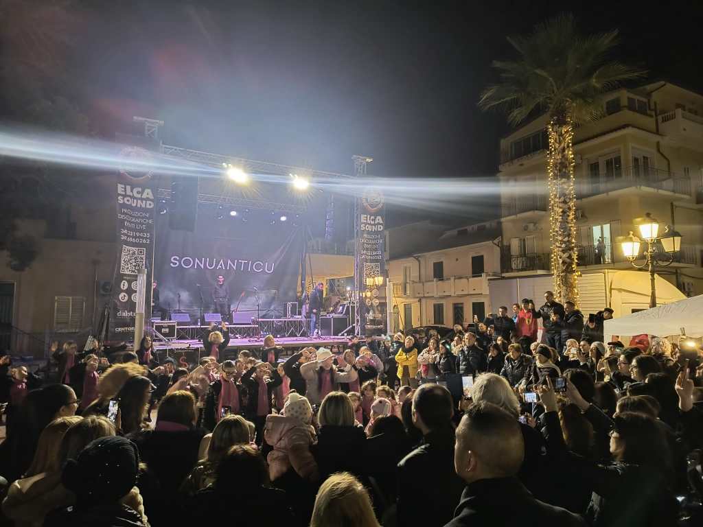 Branca Natale a Brancaleone ()