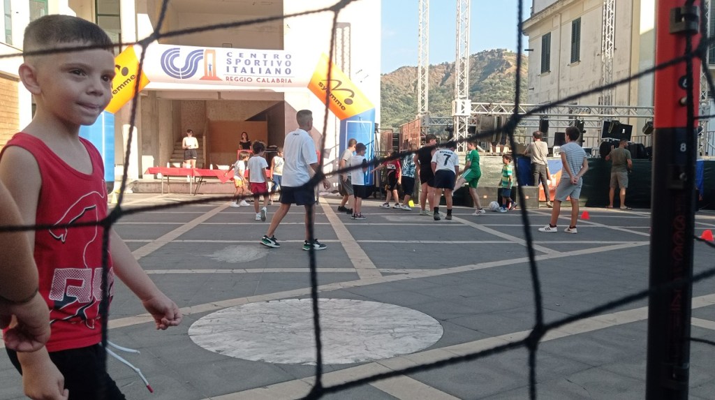 Csi Reggio Calabria: al via EduSport26!