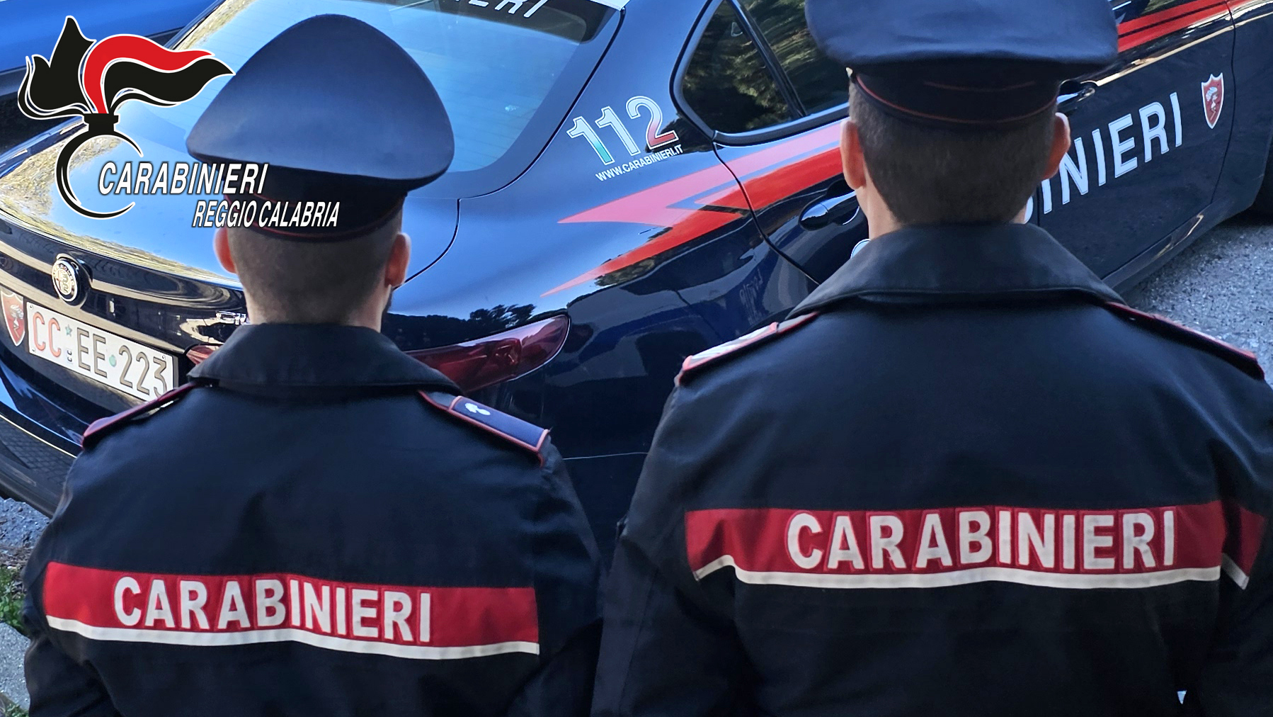 Carabinieri a
