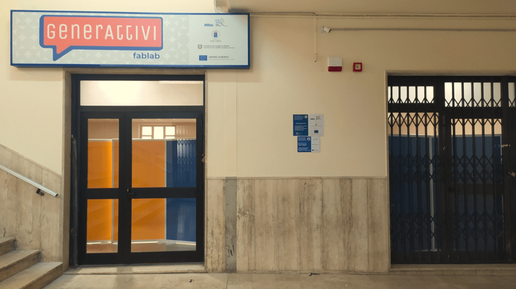 Centro Giovanile GenerAttivi