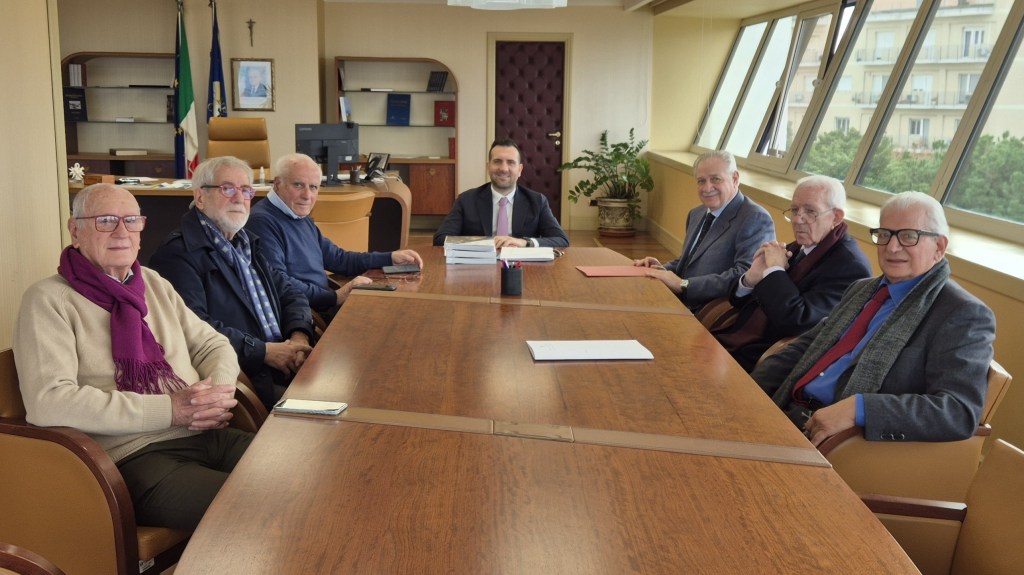 Cirillo ed ex consiglieri regionali