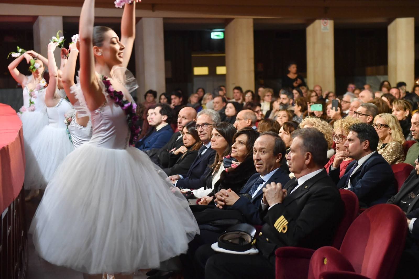 Concerto Capodanno CILEA ()