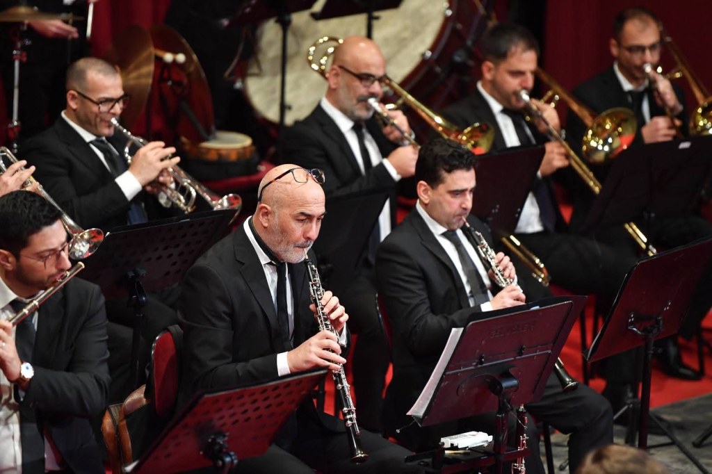 Concerto Capodanno CILEA ()