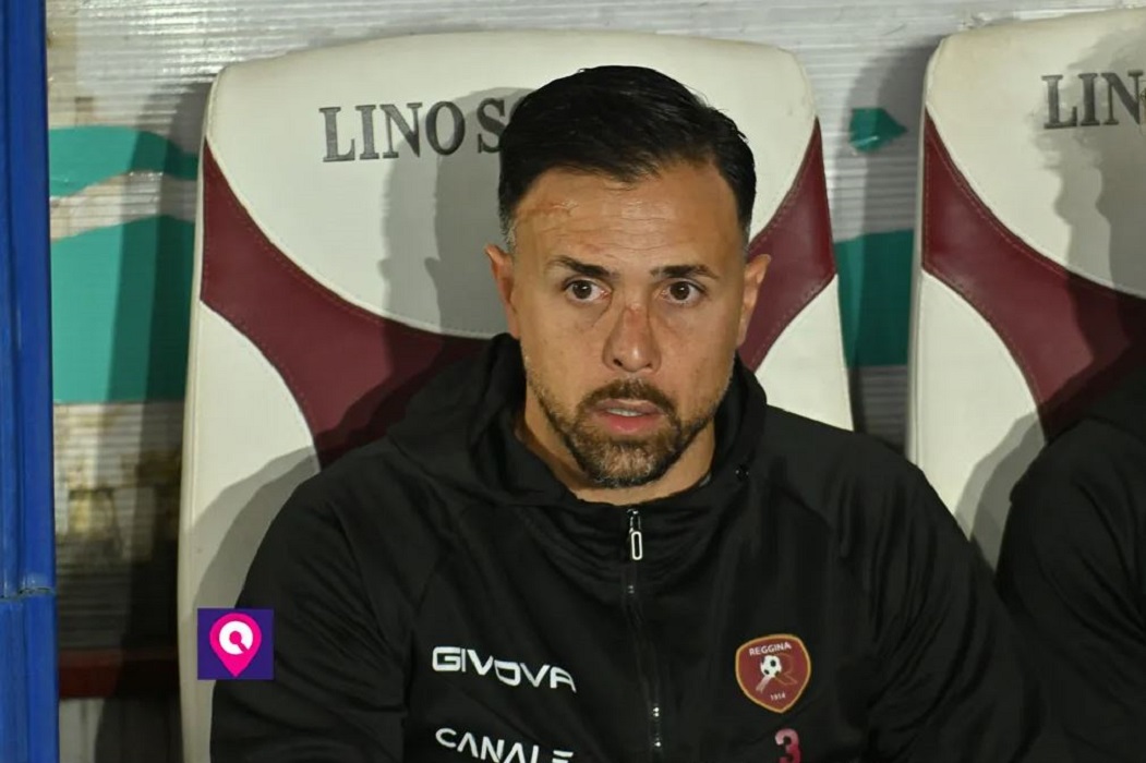 Danilo Polito Reggina