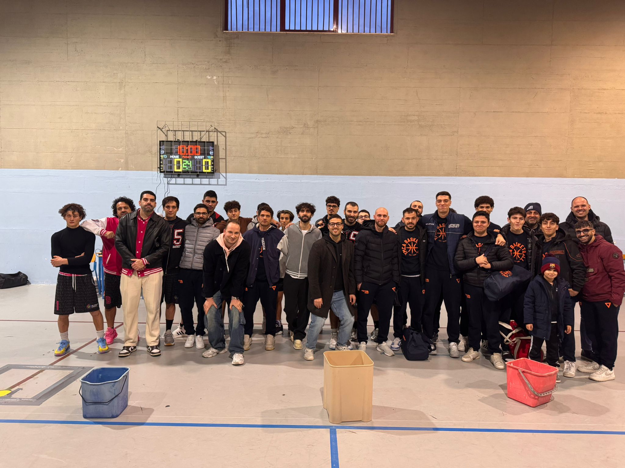 Derby rinviato a Locri basket