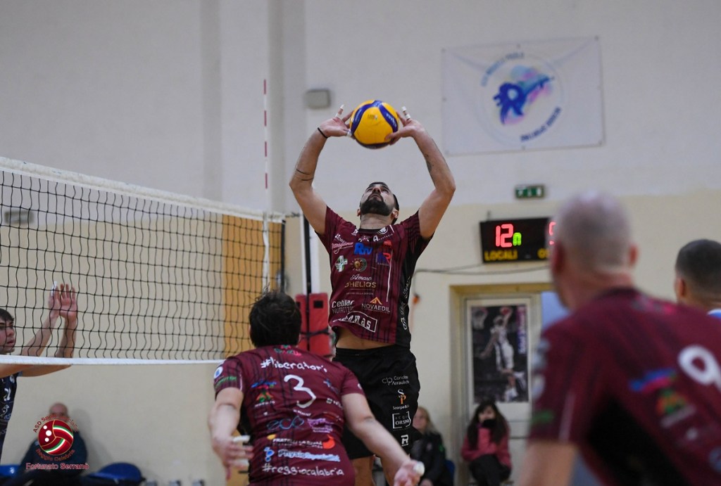 Volley, impresa Dhelios: strappato un punto alla capolista