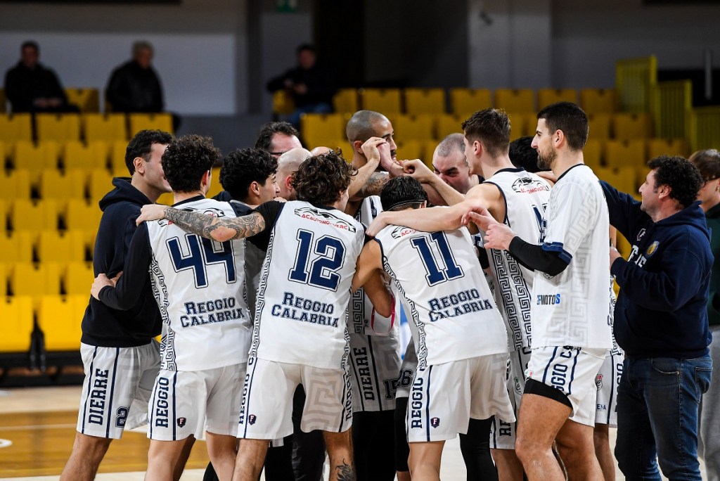 Basket, Dierre: vincere contro Comiso per rimanere nella parte alta della classifica