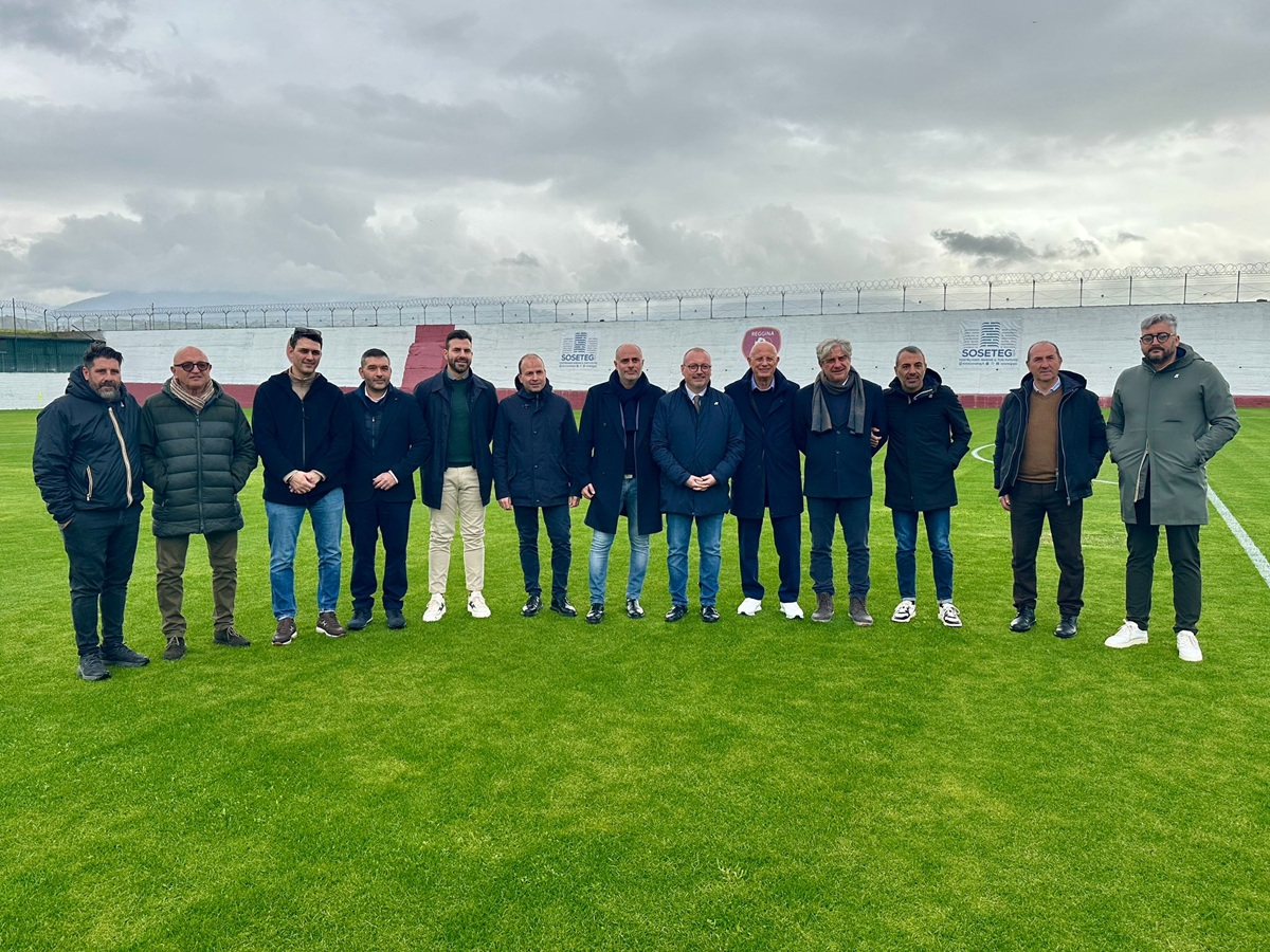 Dirigenti cengtro sportivo S Agata