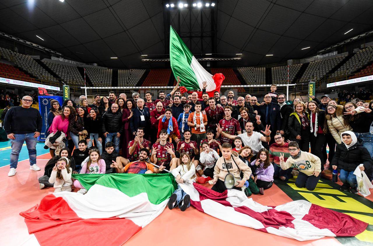 Domotek Coppa Italia