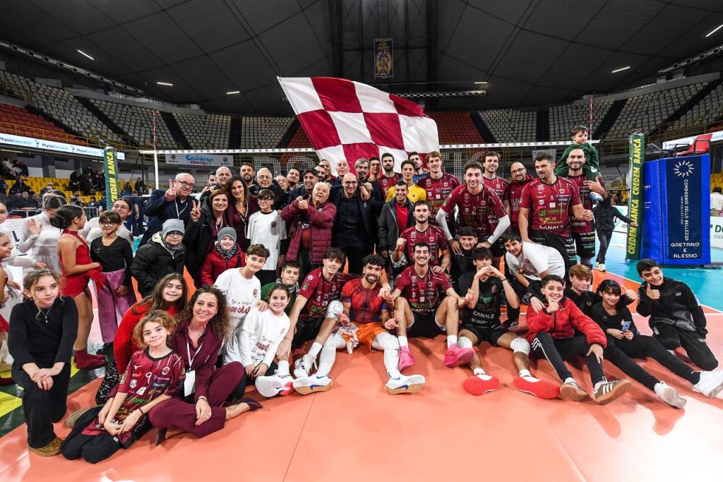 Volley: la Domotek fa bottino pieno anche con il Galatone