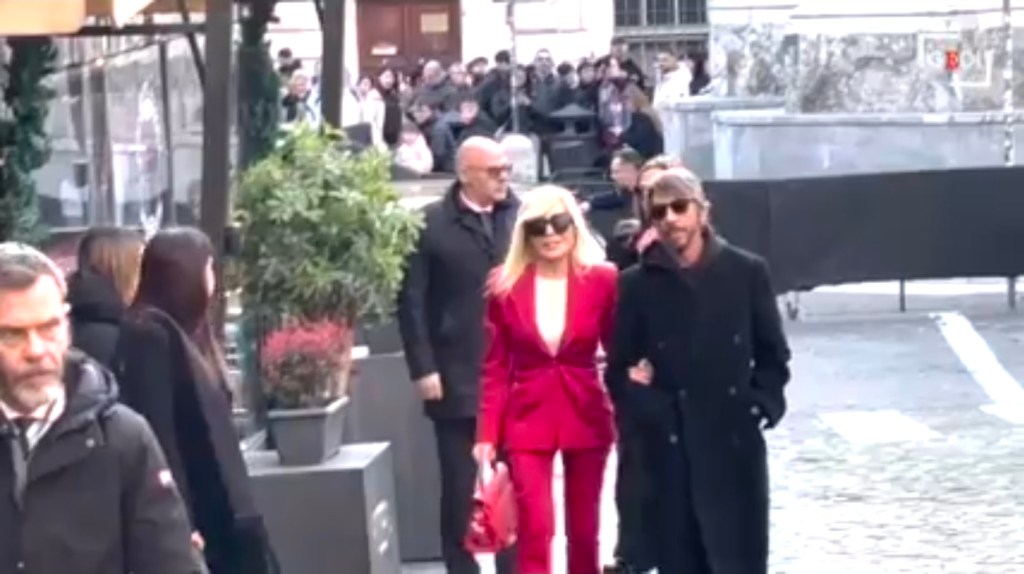 Addio Valentino, Donatella Versace: ‘Il 1° che ho visto quando ho saputo della morte di Gianni’