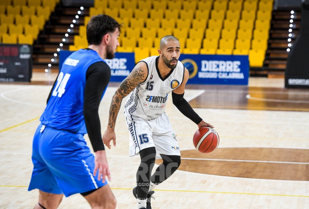 Basket, come fosse una finale: supersfida Dierre-Alfa Catania