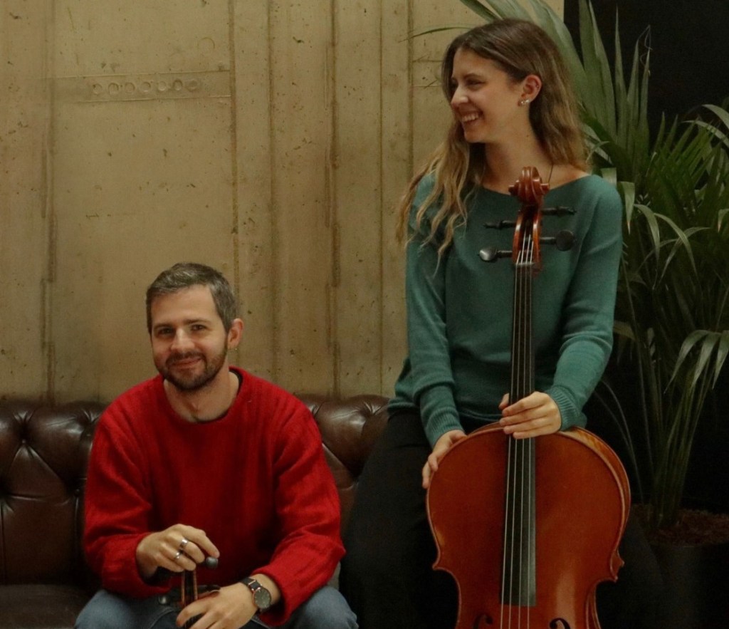 Reggio, DiStretto d’Emozioni riparte all’Odeion con il recital del Duo Arena