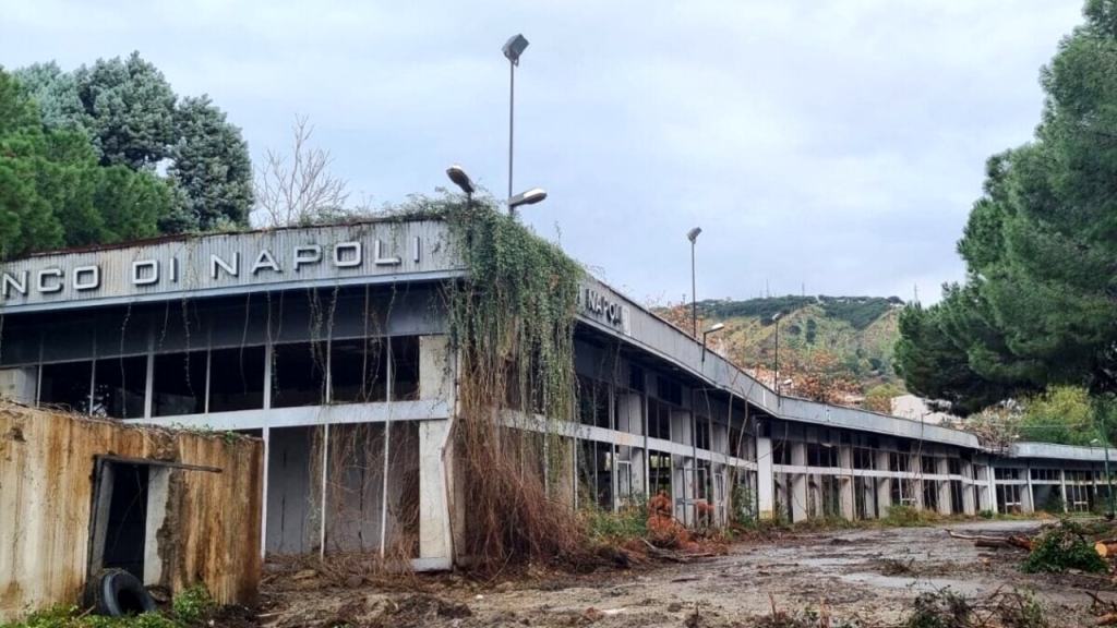 Ex fiera Pentimele