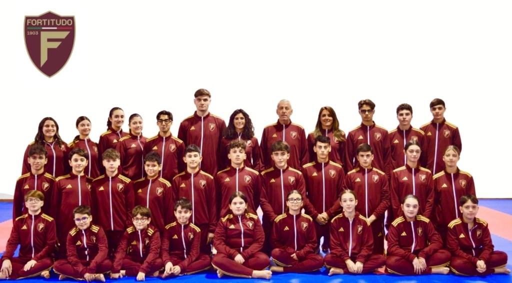 Fortitudo Karate squadra