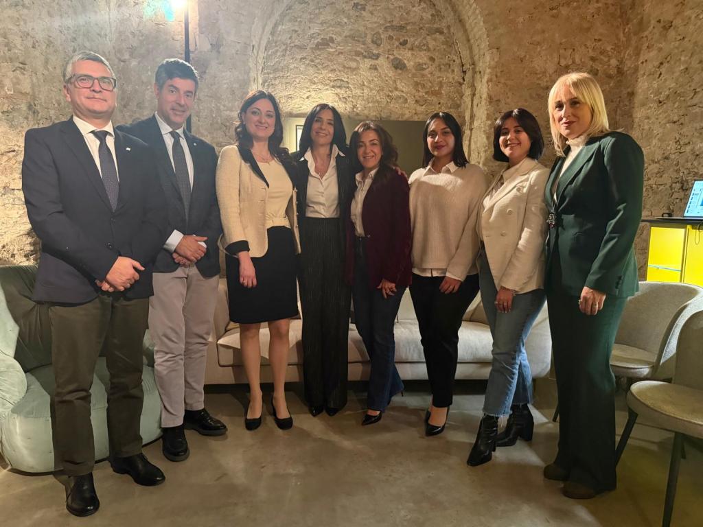 Princi: ‘AIDIA di Reggio leader nel formare talenti e promuovere competenze’