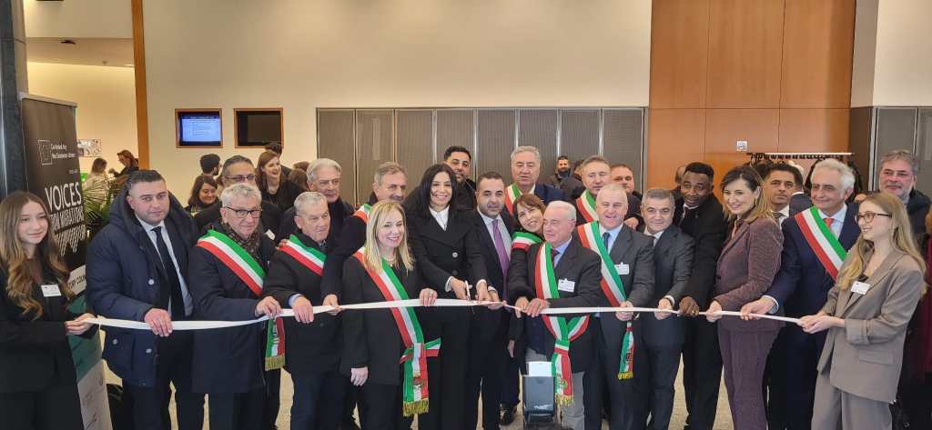 I valori dell’inclusione protagonisti a Bruxelles, Princi: ‘La Calabria modello di integrazione’