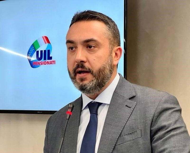 Francesco De Biase (UILP)