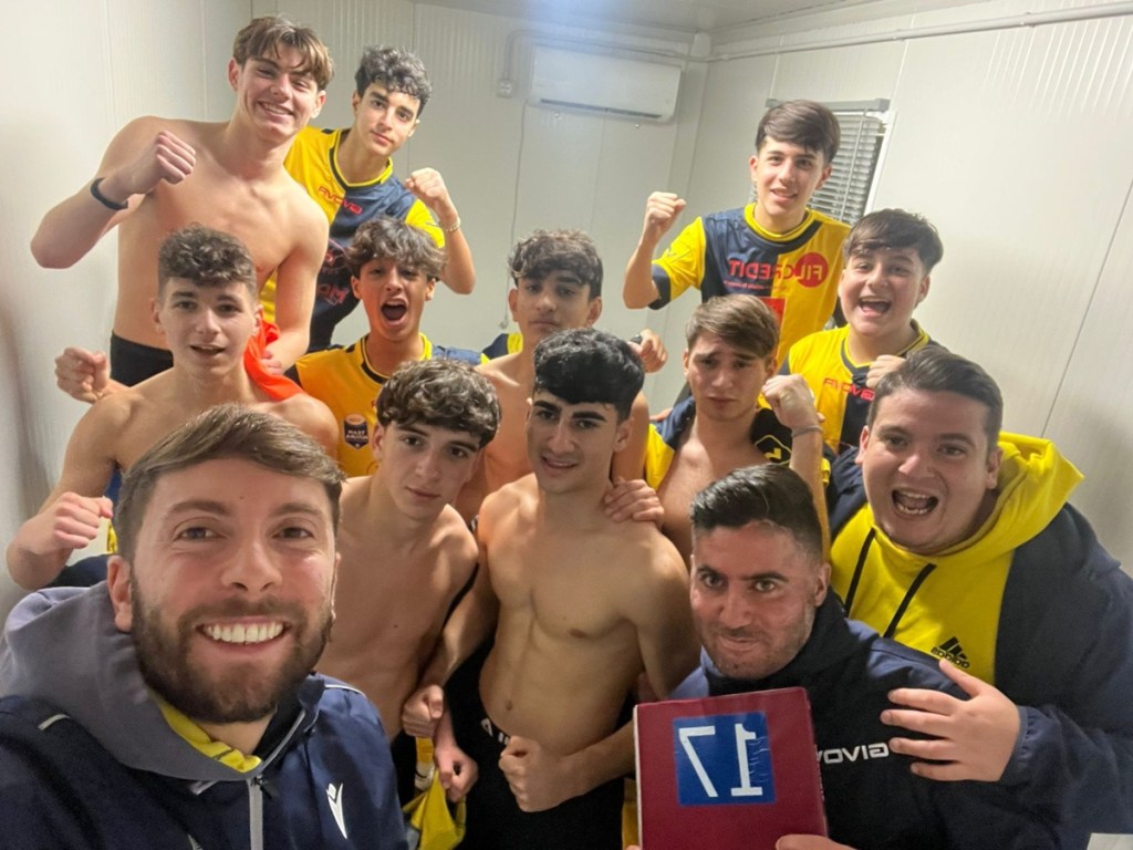 Calcio a 5: il 2026 per la Futura Under 17 inizia con una vittoria