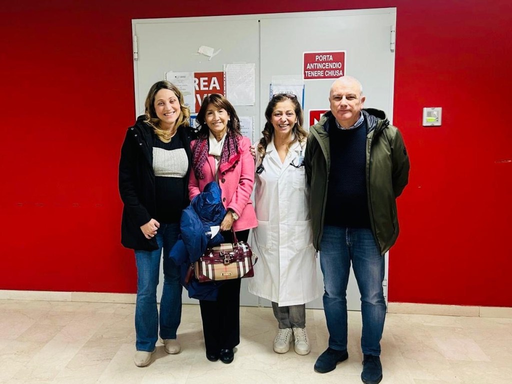 Giusy Magno Gioia Tauro ospedale