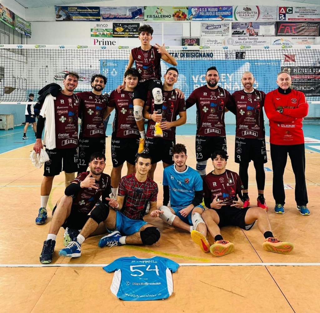 Volley serie C maschile: il 2026 della Dhelios parte dal Boccioni