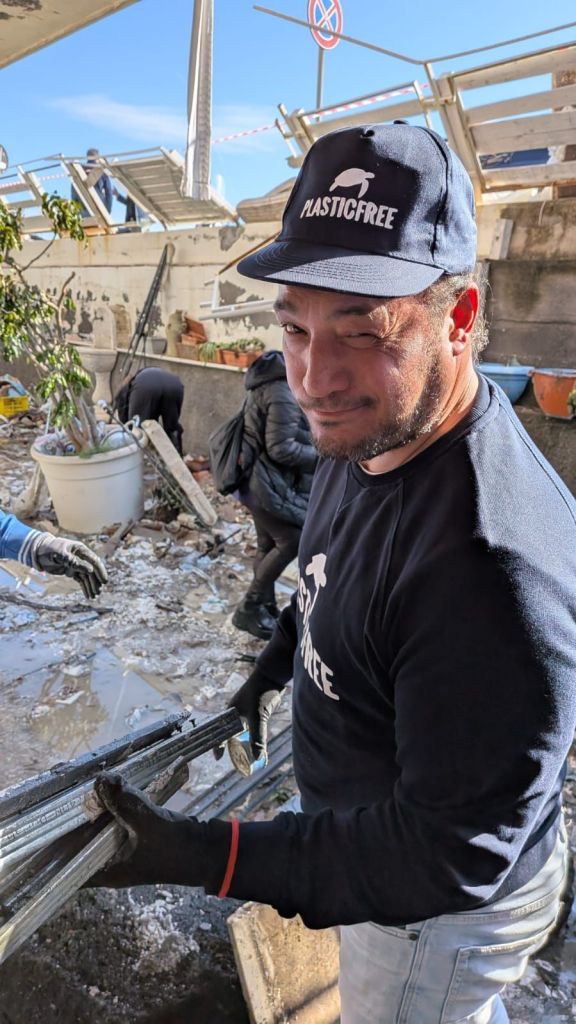 Harry PF in Sicilia Antonino Giuffrida